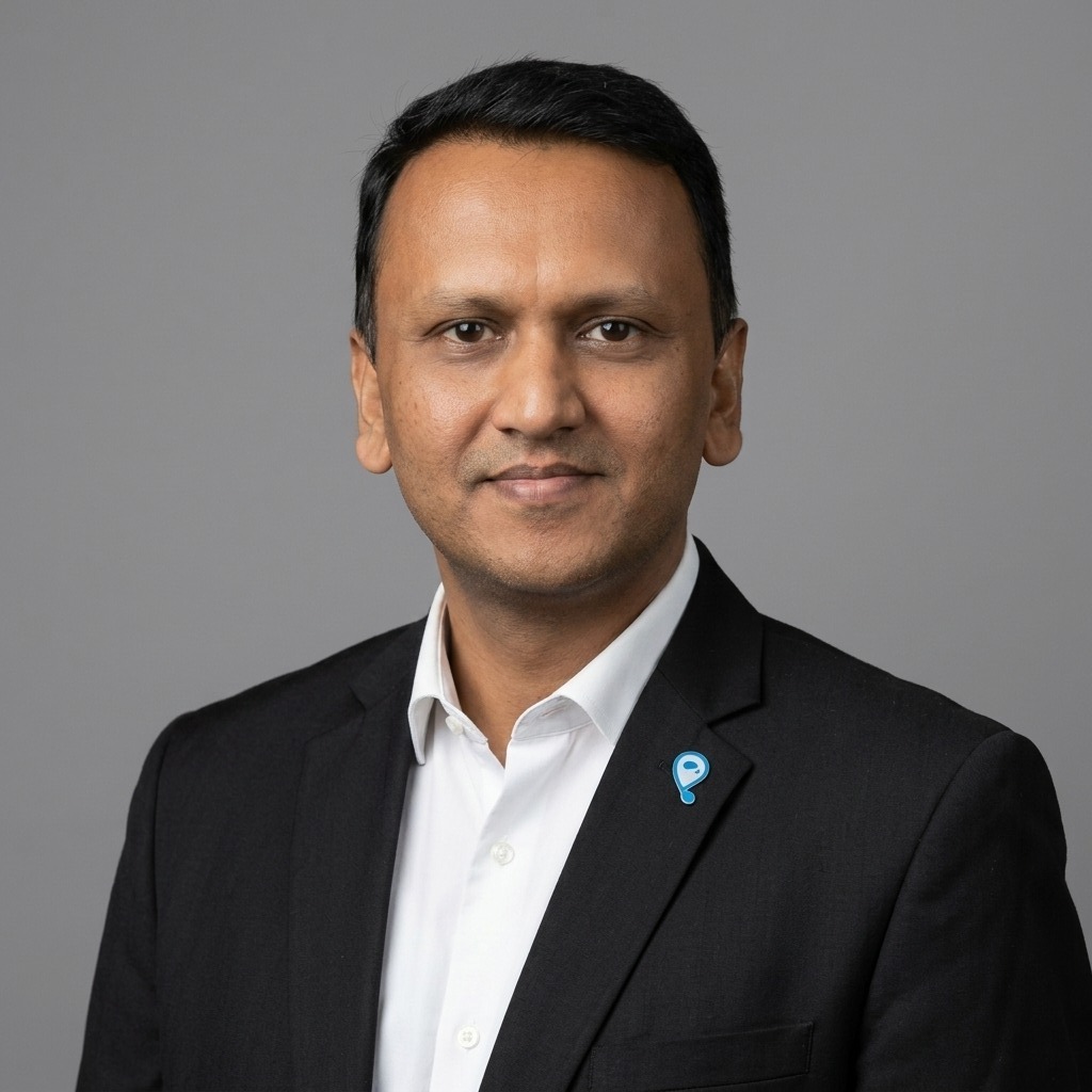 Dr. Jamil Ahmed, Founder & Principal Researcher